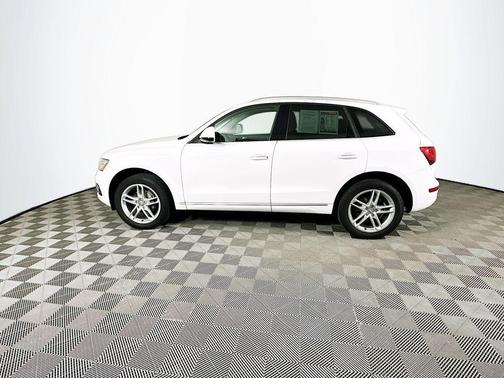 2017 Audi Q5 2.0T Premium