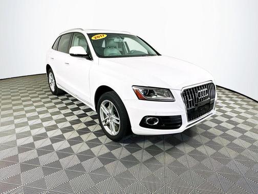 2017 Audi Q5 2.0T Premium