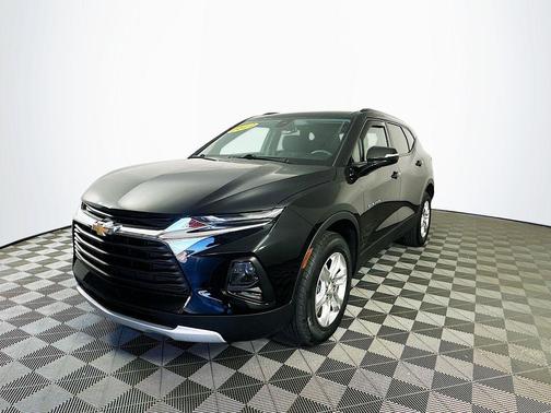 2022 Chevrolet Blazer 2LT
