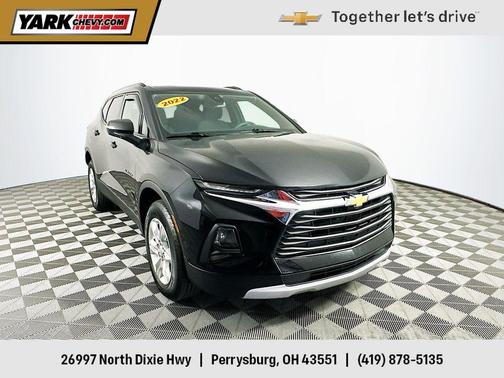 2022 Chevrolet Blazer 2LT