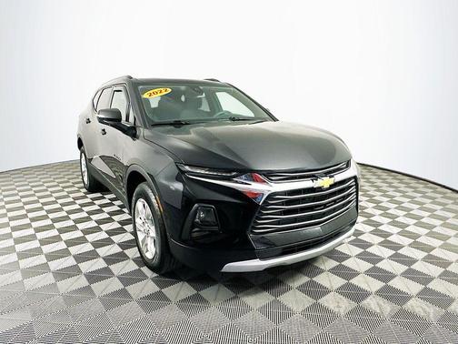 2022 Chevrolet Blazer 2LT