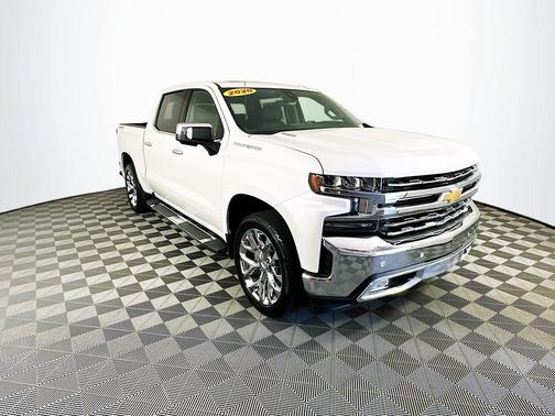 2020 Chevrolet Silverado 1500 LTZ