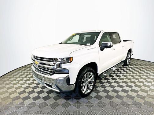 2020 Chevrolet Silverado 1500 LTZ