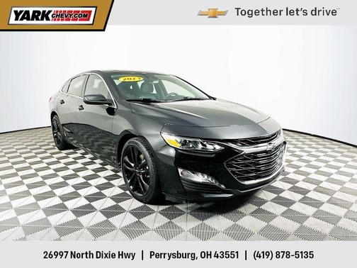 2023 Chevrolet Malibu 2LT