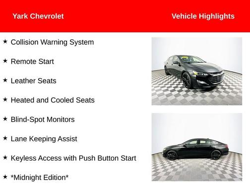 2023 Chevrolet Malibu 2LT