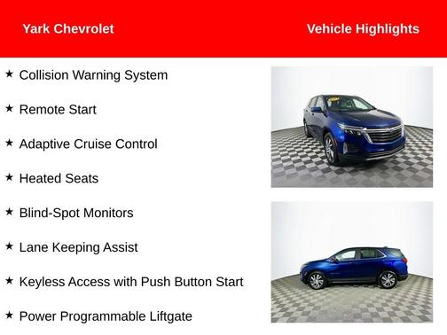 2023 Chevrolet Equinox 1LT