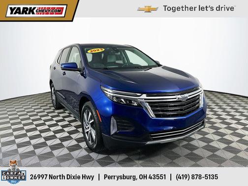 2023 Chevrolet Equinox 1LT