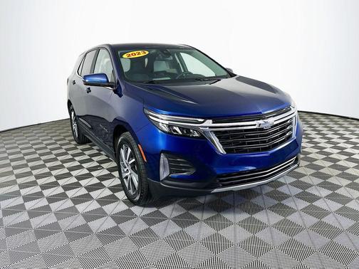 2023 Chevrolet Equinox 1LT