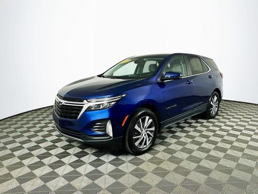 2023 Chevrolet Equinox 1LT