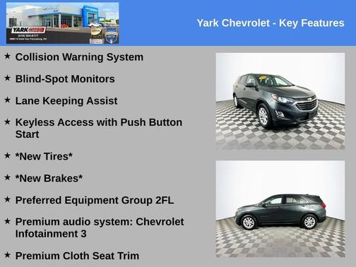 2020 Chevrolet Equinox 2LT