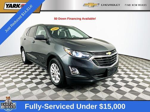 2020 Chevrolet Equinox 2LT