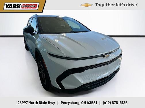 2026 Chevrolet Equinox EV LT 2