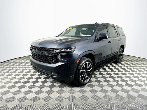 2023 Chevrolet Tahoe RST