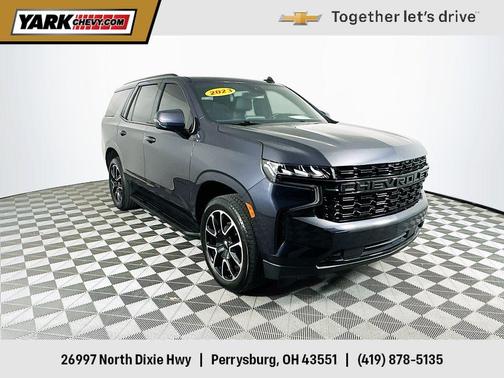 2023 Chevrolet Tahoe RST