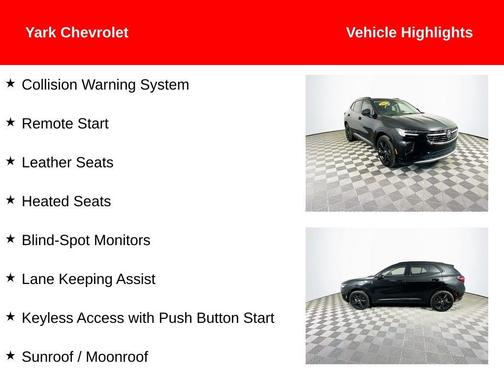 2023 Buick Envision Essence