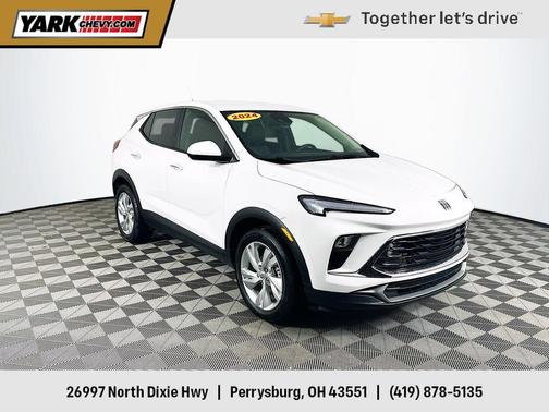 2024 Buick Encore GX Preferred