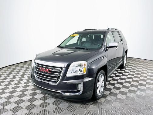 2016 GMC Terrain SLT