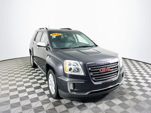 2016 GMC Terrain SLT