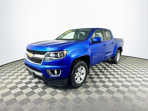 2019 Chevrolet Colorado LT