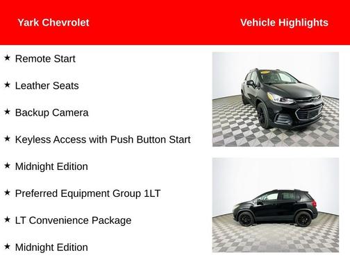 2022 Chevrolet Trax LT