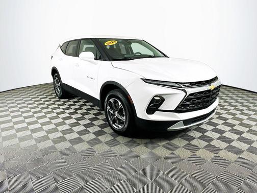 2023 Chevrolet Blazer 2LT
