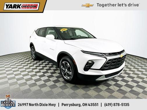 2023 Chevrolet Blazer 2LT