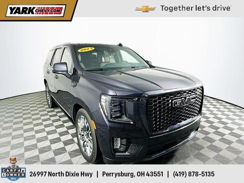2023 GMC Yukon Denali Ultimate