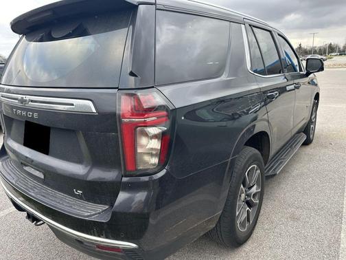 2022 Chevrolet Tahoe LT