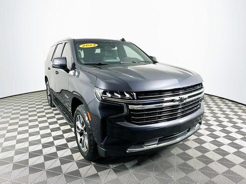 2022 Chevrolet Tahoe LT