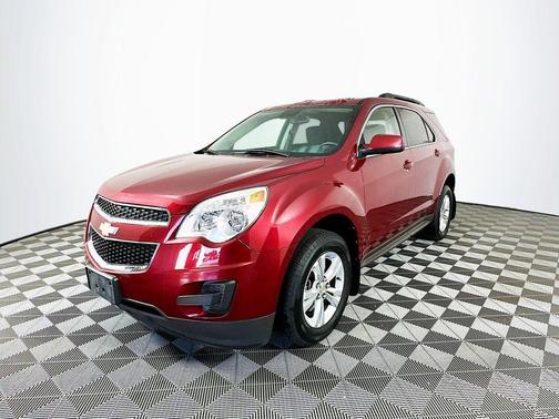 2012 Chevrolet Equinox 1LT
