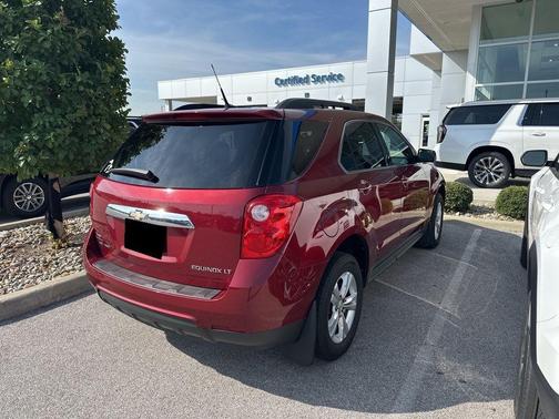 2012 Chevrolet Equinox 1LT