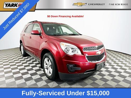 2012 Chevrolet Equinox 1LT