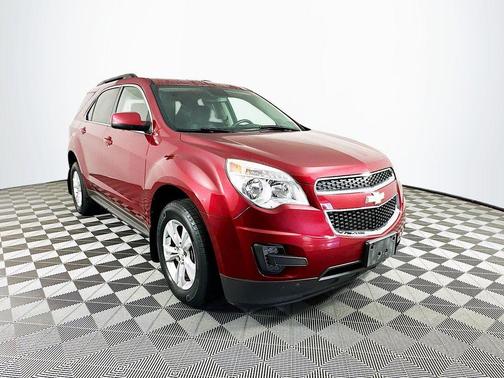 2012 Chevrolet Equinox 1LT