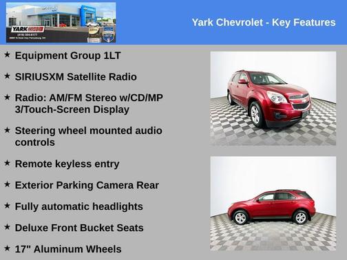 2012 Chevrolet Equinox 1LT