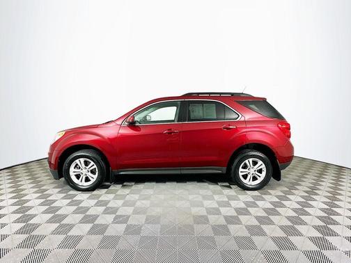 2012 Chevrolet Equinox 1LT