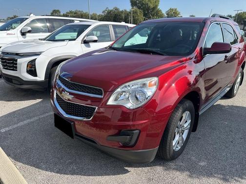 2012 Chevrolet Equinox 1LT