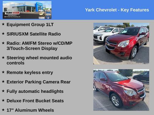 2012 Chevrolet Equinox 1LT