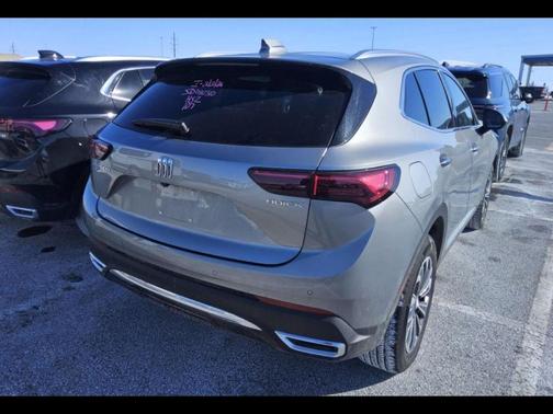 2025 Buick Envision Preferred