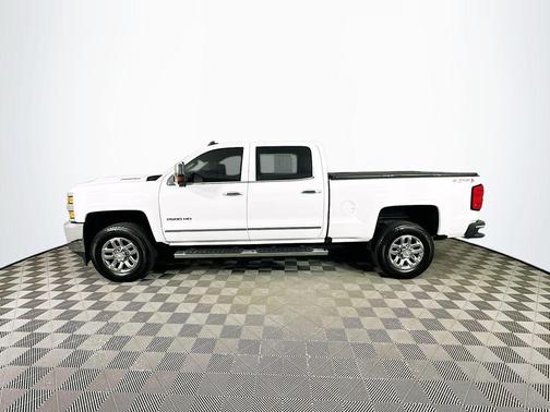 2017 Chevrolet Silverado 2500 LTZ