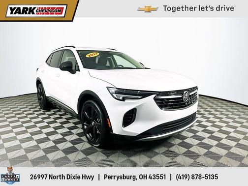 2022 Buick Envision Essence