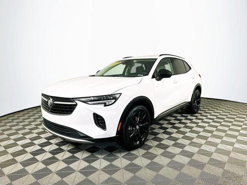 2022 Buick Envision Essence