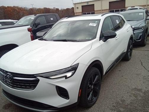 2022 Buick Envision Essence