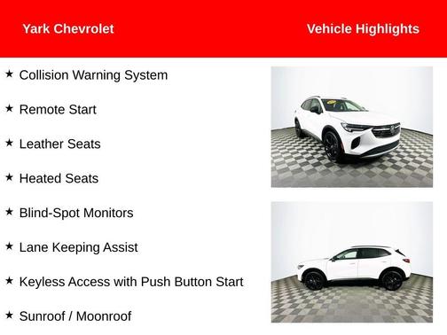 2022 Buick Envision Essence