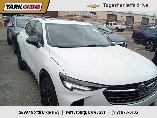 2022 Buick Envision Essence