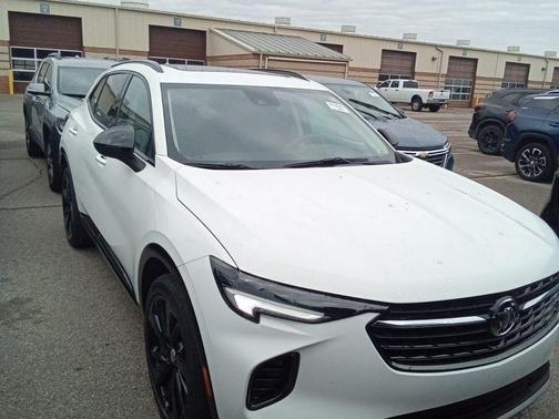 2022 Buick Envision Essence