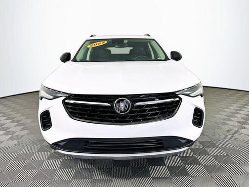 2022 Buick Envision Essence