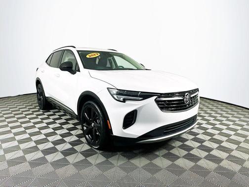 2022 Buick Envision Essence