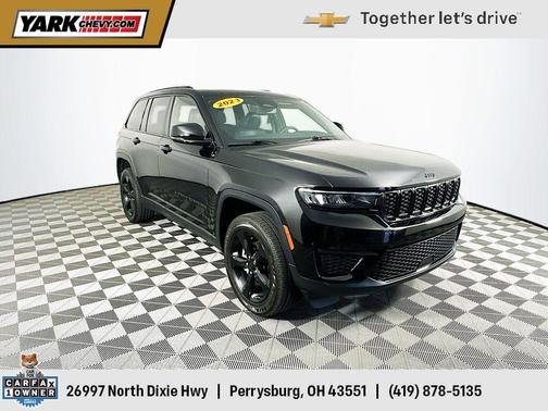 2023 Jeep Grand Cherokee Altitude
