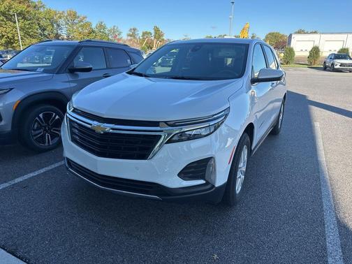 2022 Chevrolet Equinox 1LT