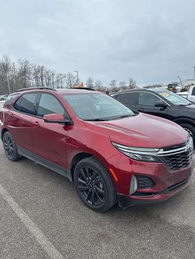 2023 Chevrolet Equinox RS